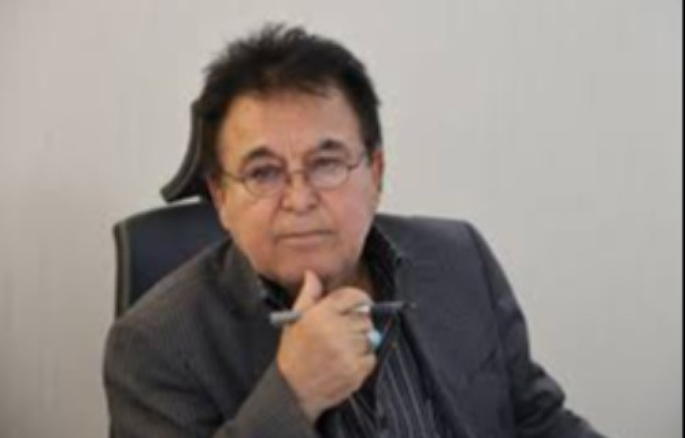 بروسکەی ماتەمینی بزووتنەوەی ئاییندەی کوردستان بۆ کۆچی دوایی دکتۆرفاروق ڕەفیق